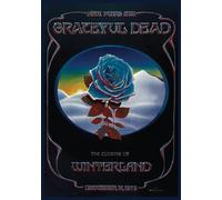 The Closing of Winterland – DVD (USA)