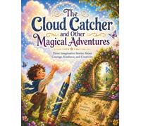 The Cloud Catcher and Other Magical Adventures: Three Imaginative Stories About Courage, Kindness, and Creativity