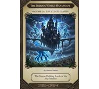 The Cloud Giants: 36 (The Hidden World Handbook Series)