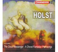 THE CLOUD MESSENGER / AVE MARIA/