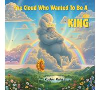 The Cloud Who Wanted to Be a King: A cute story about being yourself and lifting others along the way.