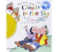 The Clouds In The Sky (My first reading books)