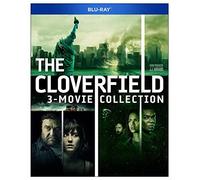 Cloverfield 3-Movie Collection [Blu-ray]