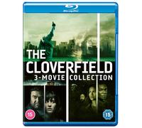 The Cloverfield 3-Movie Collection [Blu-ray] [Region A & B & C]