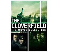 The Cloverfield – Colección de 3 películas – DVD – Edición USA