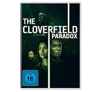 The Cloverfield Paradox (DVD) Gugu Mbatha-Raw Daniel Brühl Elizabeth Debicki
