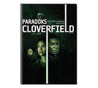 The Cloverfield Paradox [DVD] (Audio español. Subtítulos en español)