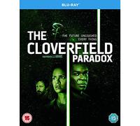 The Cloverfield Paradox [Edizione: Regno Unito] [Italia] [Blu-ray]