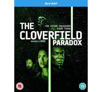 The Cloverfield Paradox – Blu-ray – Edición Reino Unido (Italia)