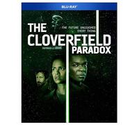 The Cloverfield Paradox [USA] [Blu-ray]