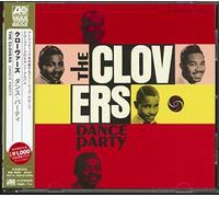 The Clovers – Dance Party – Rhino