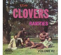 The Clovers - Rarities 2