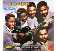 The Clovers The Feelin' Is Good (CD) Album