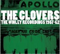 The Clovers The Winley Recordings 1957-62 (CD) Album (Importación USA)