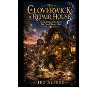 THE CLOVERWICK REPAIR HOUSE: Fixing Broken Enchantments One Cup of Tea at a Time