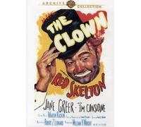The Clown (DVD) Tim Considine Jane Greer Red Skelton (Importación USA)