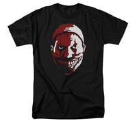 The Clown T Shirt Horror TV Show tee New Black