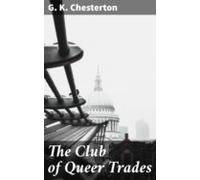 The Club Of Queer Trades (ebook)
