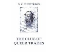 The Club Of Queer Trades (ebook)