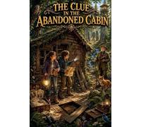 The Clue in the Abandoned Cabin: 14 (Stories for Kids)