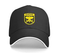 The Clutch American Rock Band Camiseta clásica Gorra de béisbol Gorra de Playa Snapback Gorra de Playa de Moda Sombrero de Caballo para Mujeres Hombres