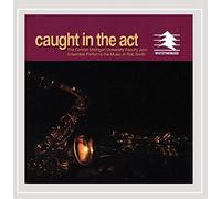The Cmu Jazz Faculty - Caught in the Act