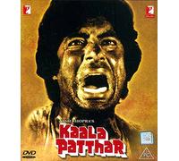 The Coal Mine: Three Men's Fight Against the Forces of Nature (DVD with English Subtitles) (Kaala Patthar)