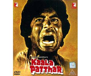 The Coal Mine: Three Men's Fight Against the Forces of Nature (DVD with English Subtitles) (Kaala Patthar)