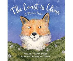 The Coast is Clear: A Calming Bedtime Story to Help Kids Wind Down and Relax