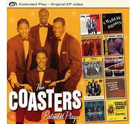 The Coasters - Extended Play