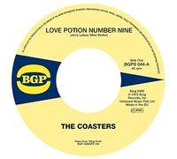The Coasters - Love Potion Number Nine / Cool Jerk [VINYL] [Vinilo]