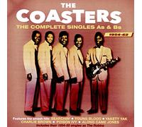 The Coasters - The Complete Singles