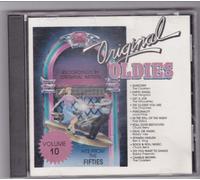 The Coasters, The Penguins, The Silhouettes - Original Oldies, Vol. 10--Hits From the Fifties