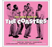 The Coasters - The Very Best Of The Coasters [Double CD]