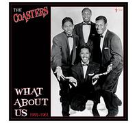 The Coasters - What About Us - Best of 1955-61 [VINYL] [Vinilo]