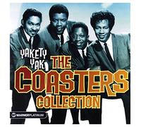The Coasters - Yakety Yak -The Platinum Collection (International Release)