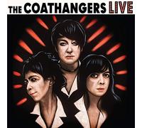 The Coathangers - Live [VINYL] [Vinilo]