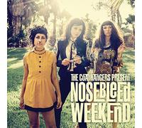The Coathangers - Nosebleed Weekend