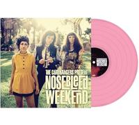 The Coathangers - Nosebleed Weekend [Vinilo Ltd Translucent Rose]