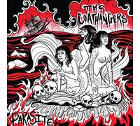 The Coathangers - Parasite [Vinilo]