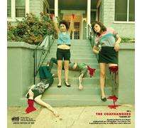 The Coathangers & The Numerators - Chick 30/Strawberry [Vinilo]