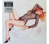 The Cars - The Cars - Candy-O (LP) Transparente [Vinilo]
