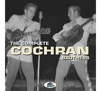 The Cochran Brothers - The Complete Cochran Brothers (CD)