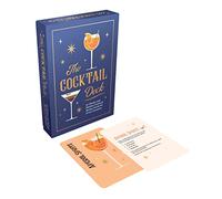 The Cocktail Deck: 52 Classic and Modern Cocktail Recipe Cards for Every Occasion