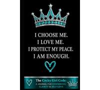 The Cocky Girl Code:: CONFIDENCE. CLARITY & SELF-LOVE JOURNAL