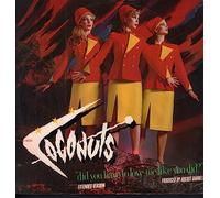 The Coconuts - Did You Have To Love Me Like You Did? - EMI America - 12 EA 156