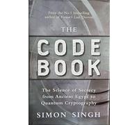 The Code Book: The Secret History of Codes and Code-breaking