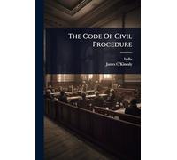 The Code Of Civil Procedure