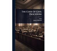 The Code Of Civil Procedure