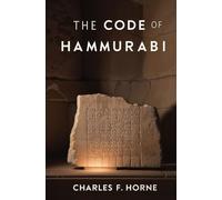 The Code of Hammurabi